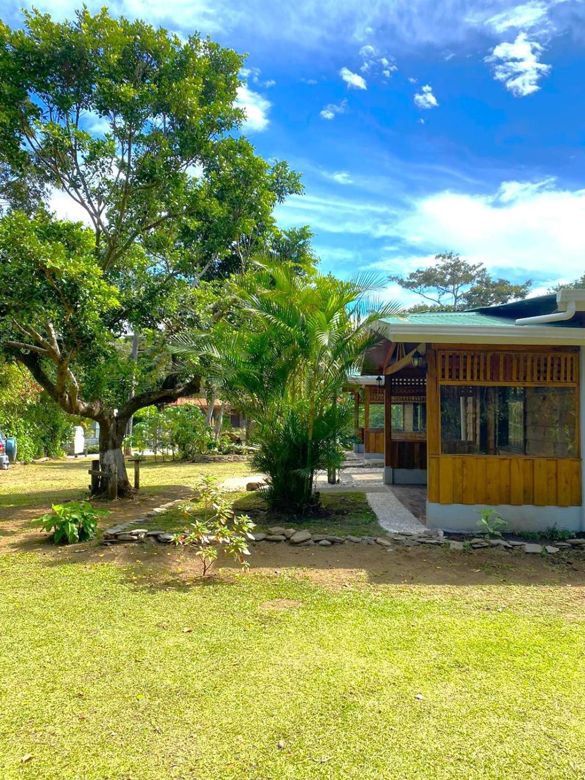 Tierra Buena Countryside Hotel Monteverde Exteriör bild
