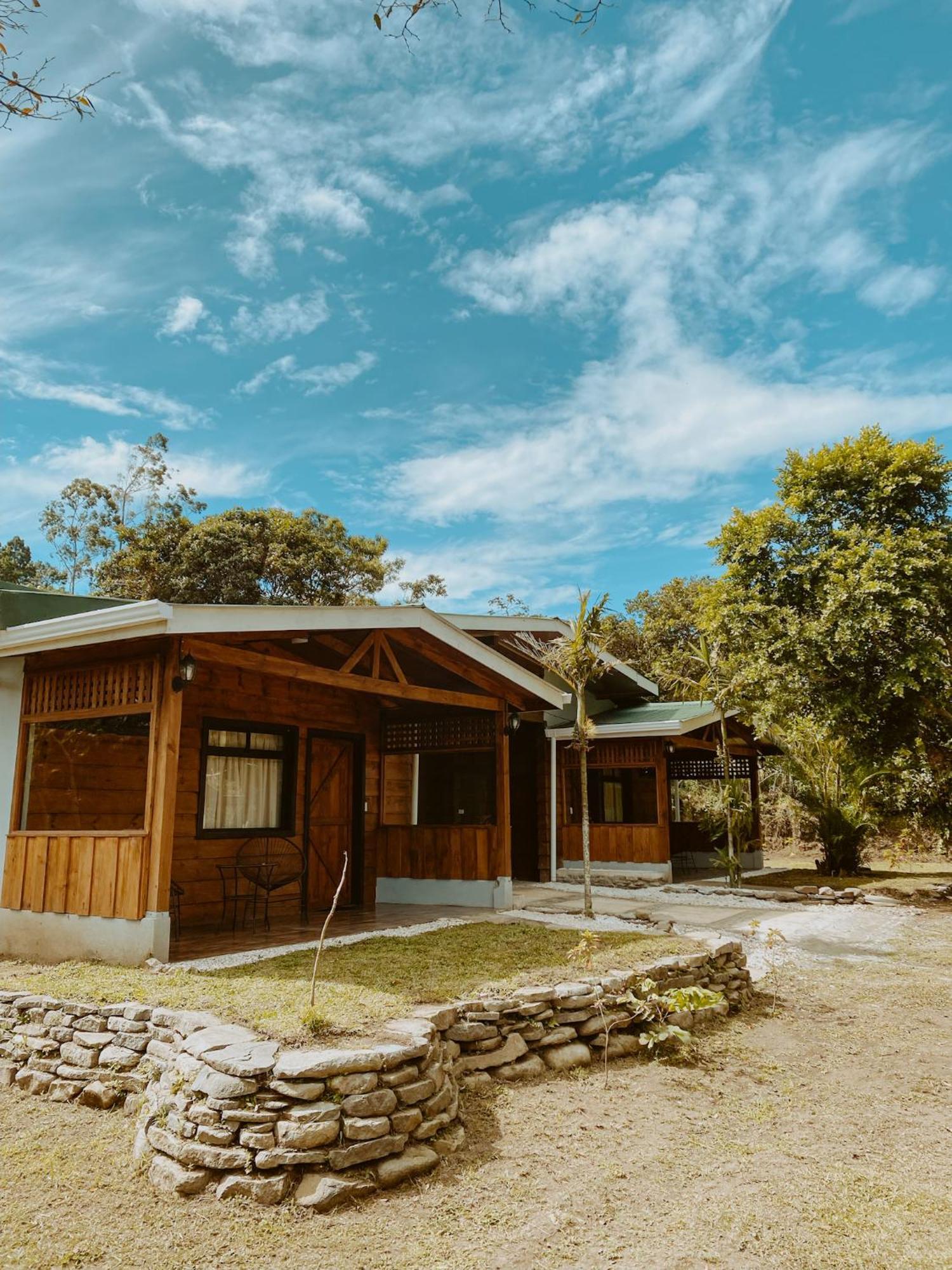 Tierra Buena Countryside Hotel Monteverde Exteriör bild