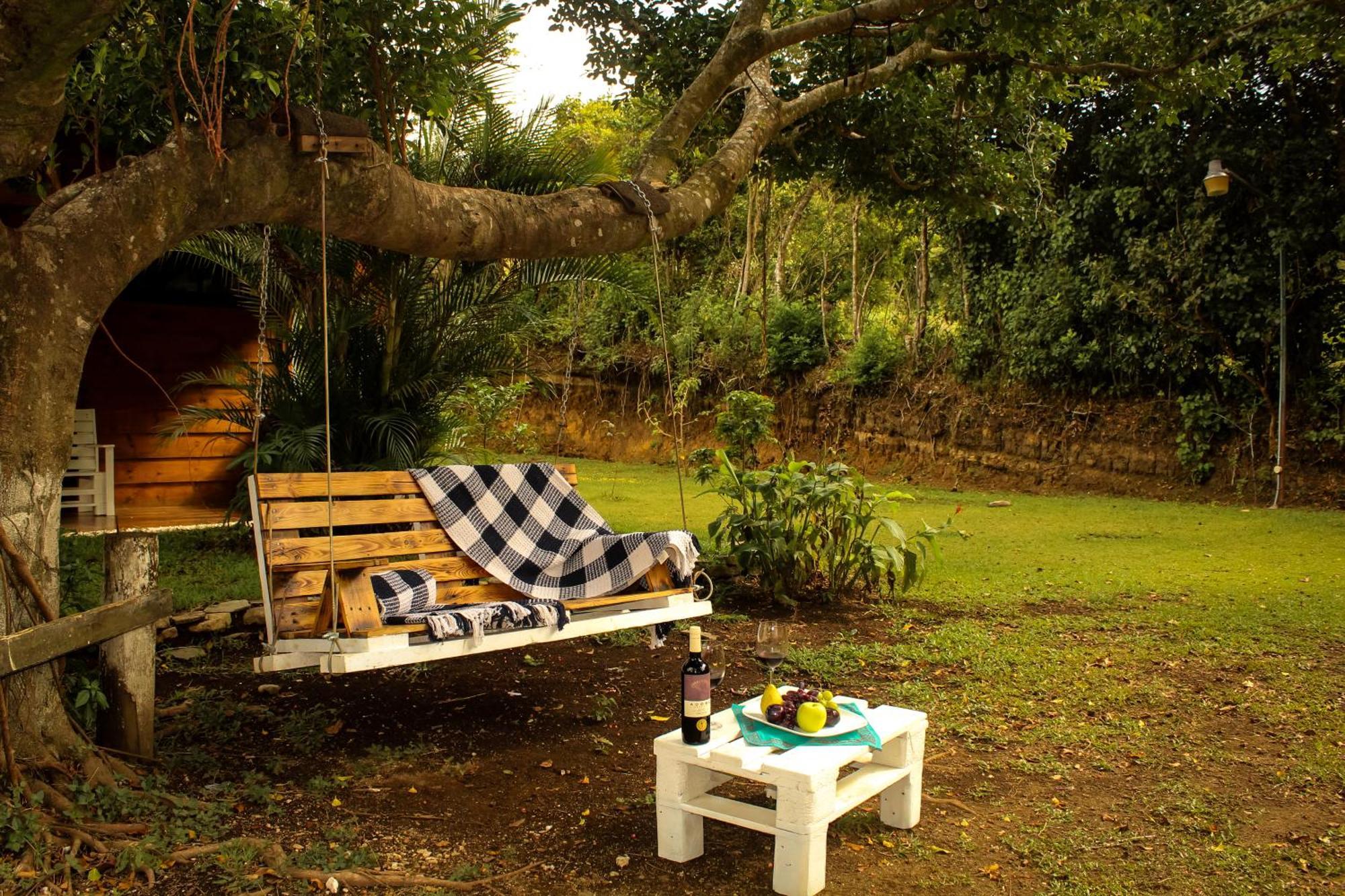 Tierra Buena Countryside Hotel Monteverde Exteriör bild