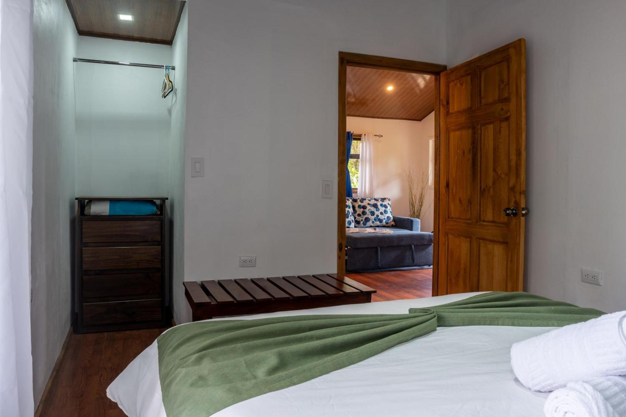 Tierra Buena Countryside Hotel Monteverde Exteriör bild