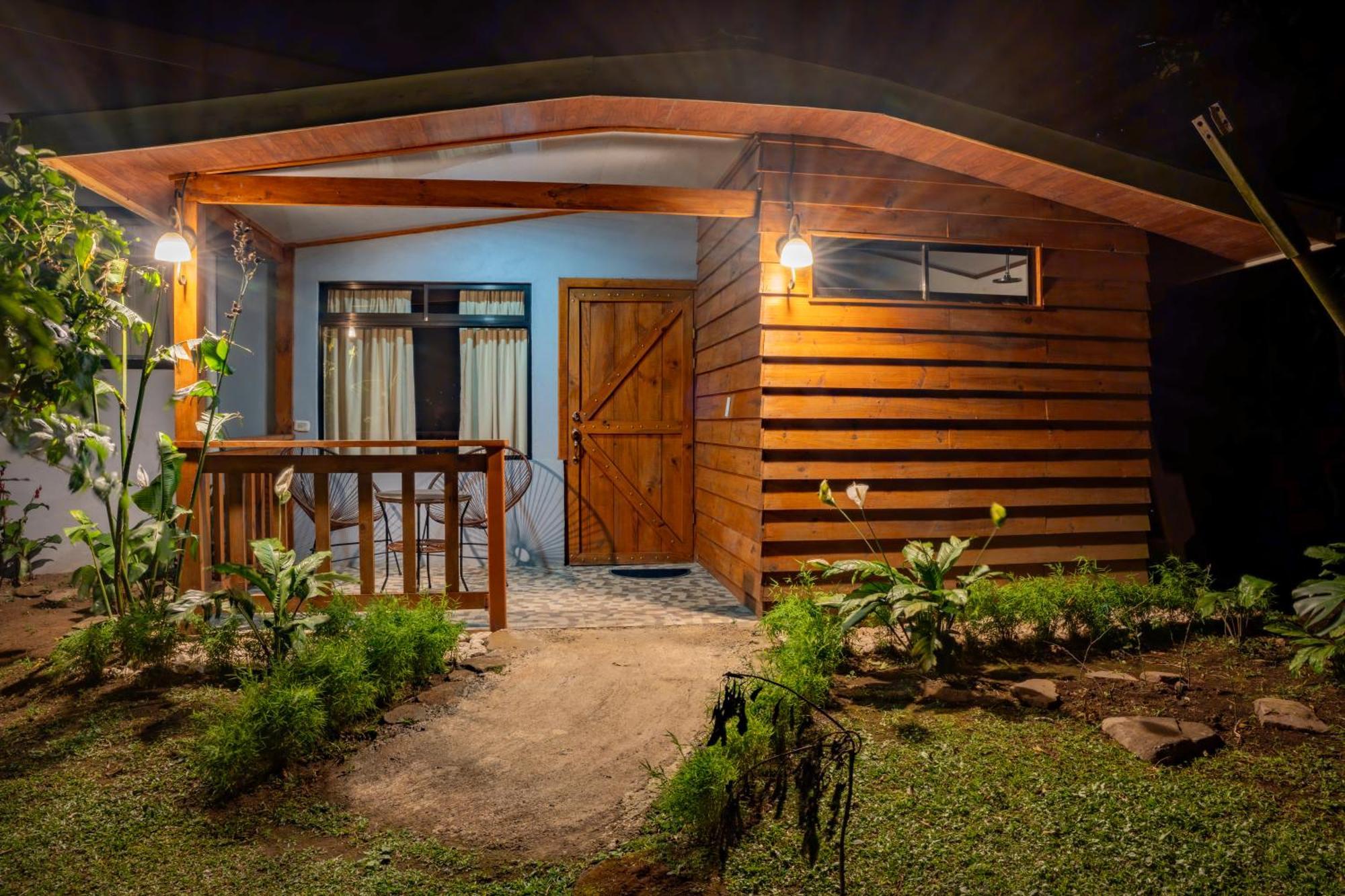Tierra Buena Countryside Hotel Monteverde Exteriör bild
