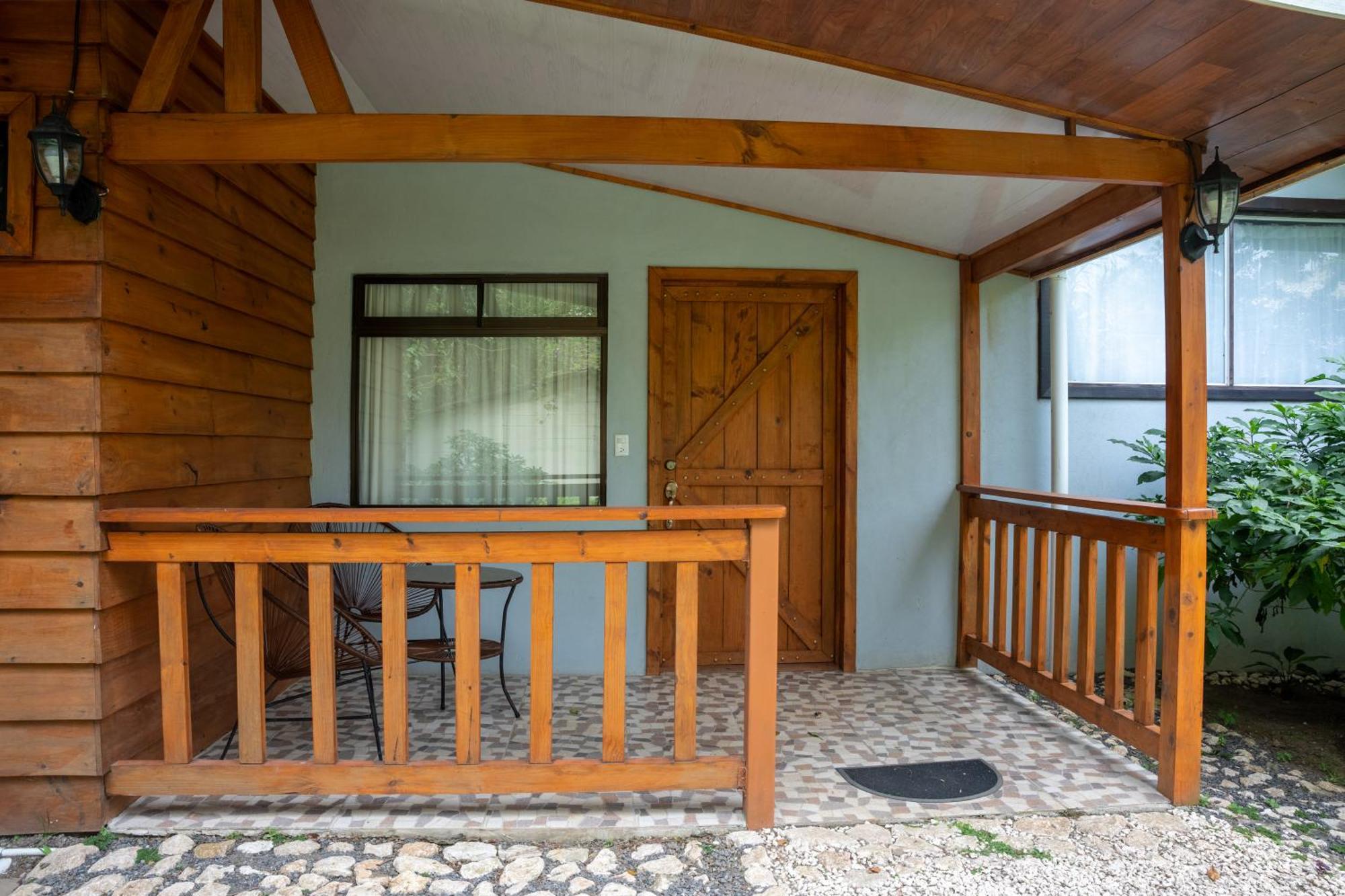 Tierra Buena Countryside Hotel Monteverde Exteriör bild