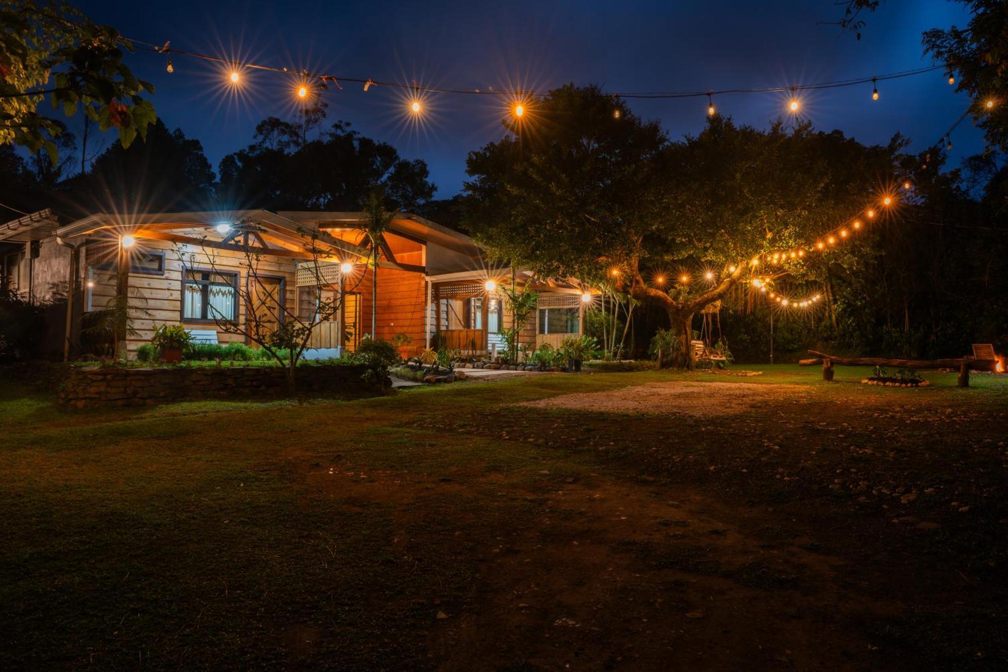 Tierra Buena Countryside Hotel Monteverde Exteriör bild